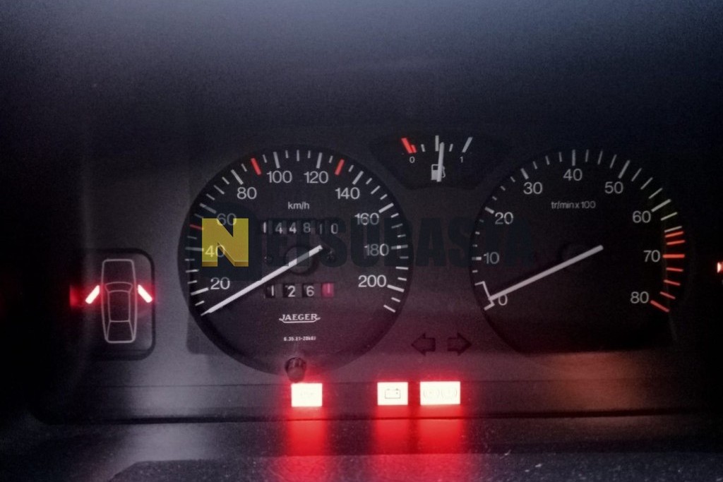 Citroën ZX 1.6i 1992