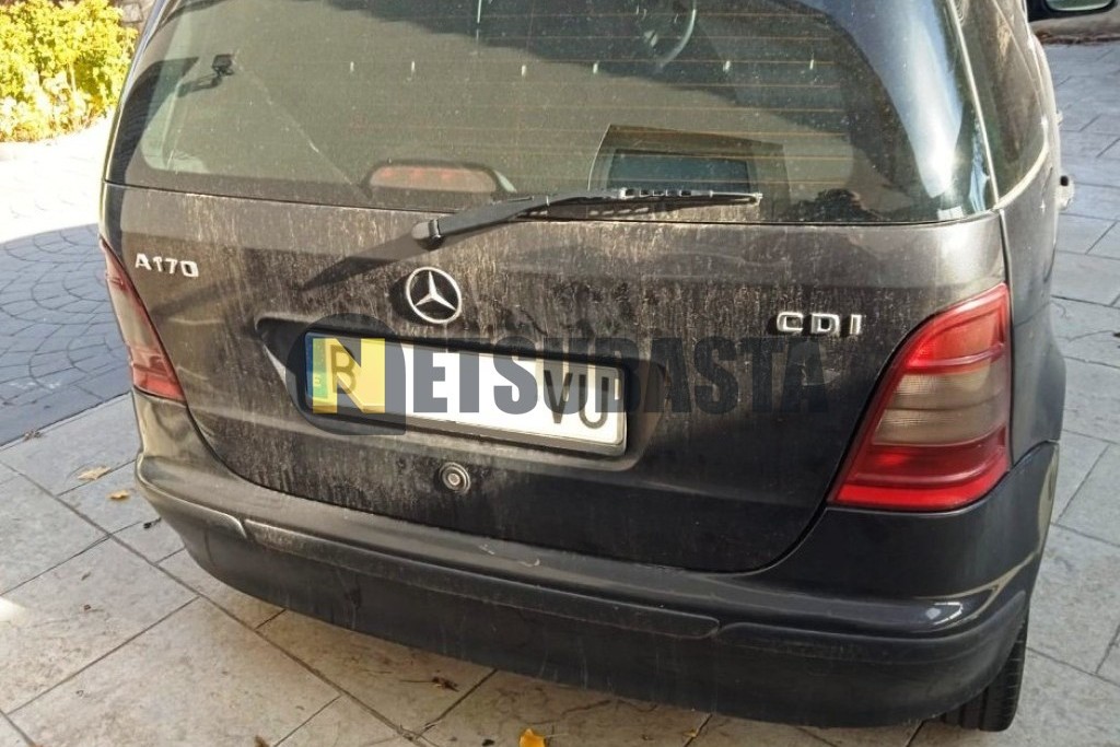 Mercedes-Benz A 170 CDI 1999