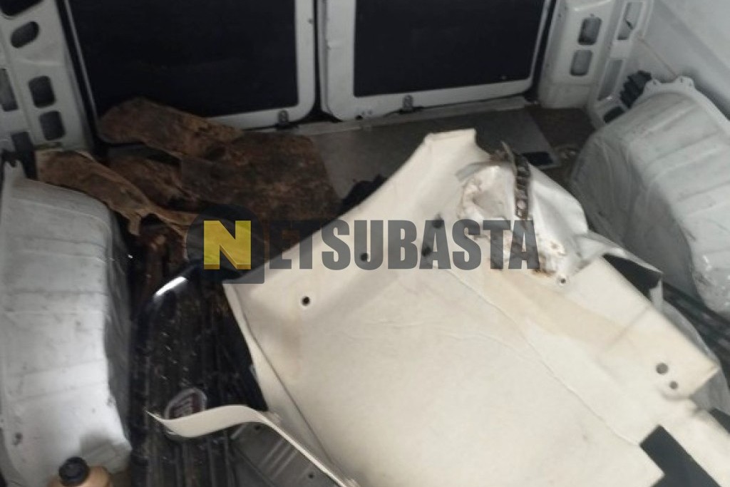 Fiat Ducato Furgon 2.3 Multijet 2021