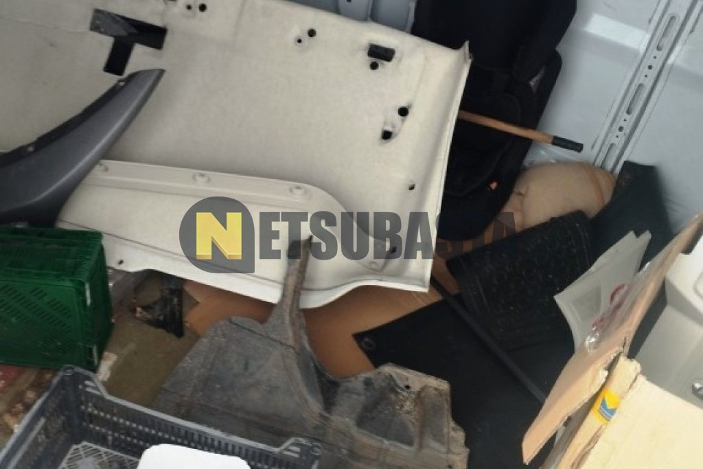 Fiat Ducato Furgon 2.3 Multijet 2021