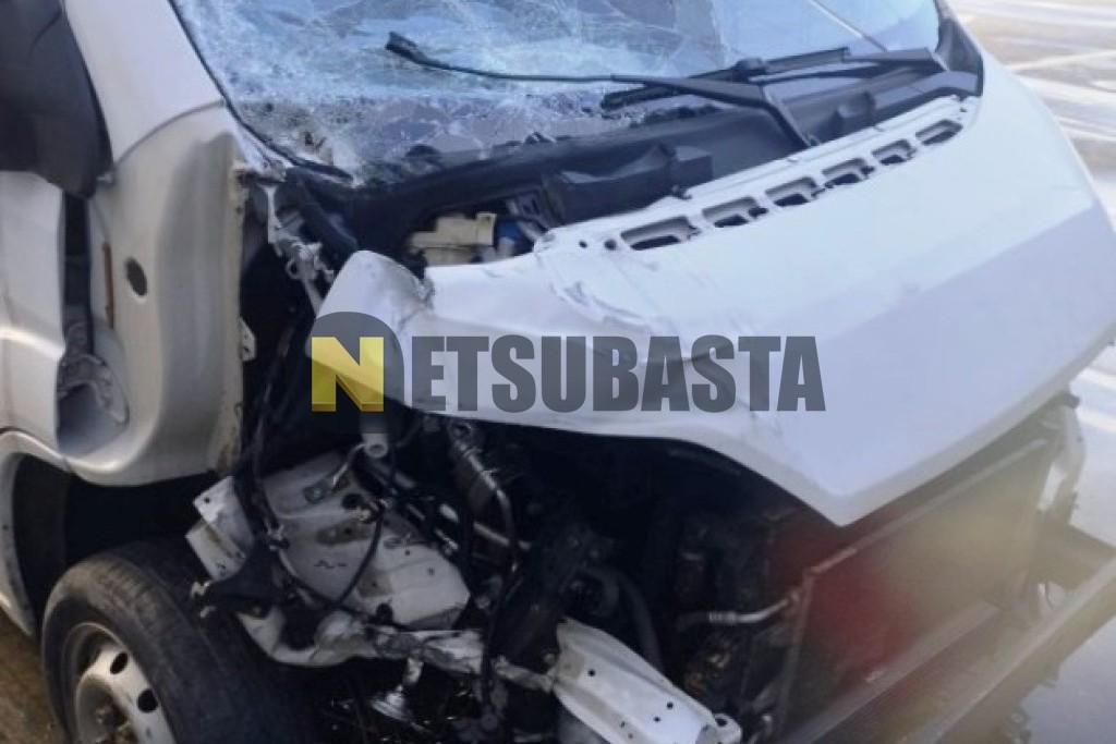 Fiat Ducato Furgon 2.3 Multijet 2021