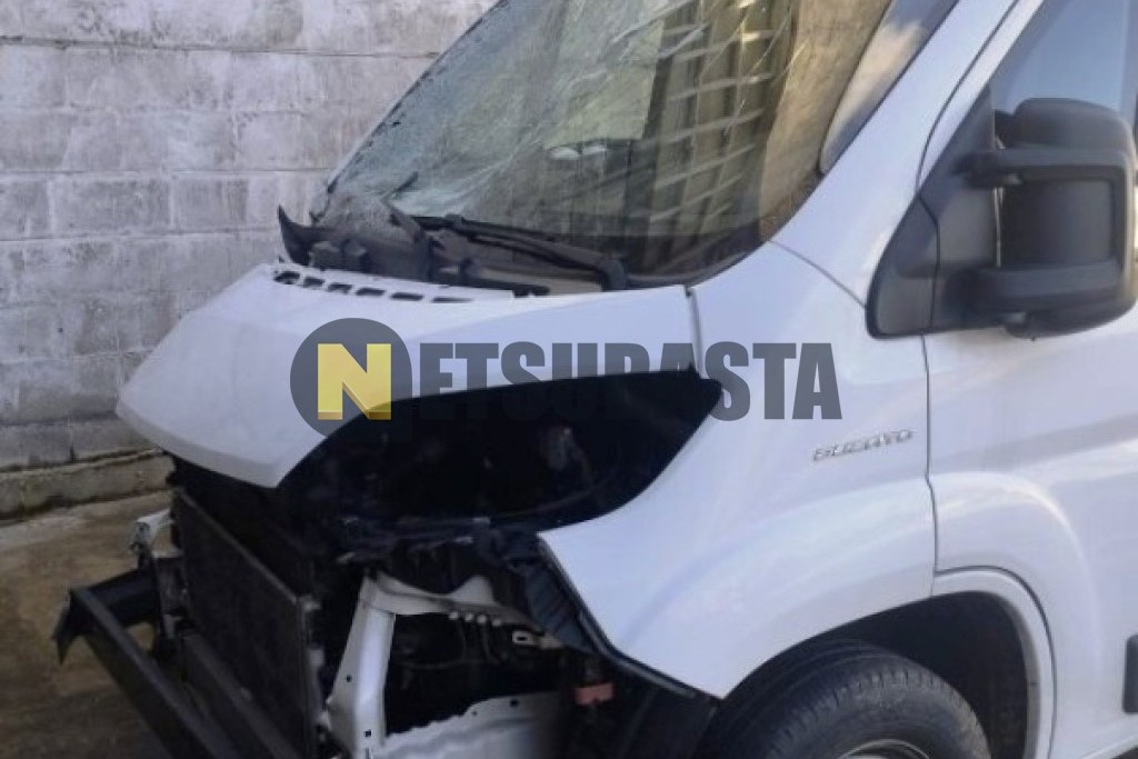 Fiat Ducato Furgon 2.3 Multijet 2021