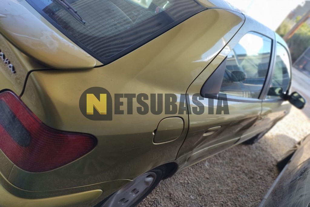 Citroën Xsara 1.6i 2000