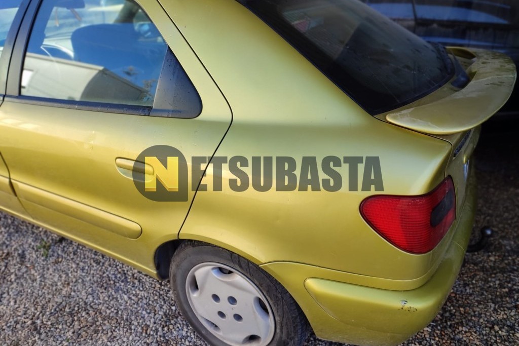 Citroën Xsara 1.6i 2000