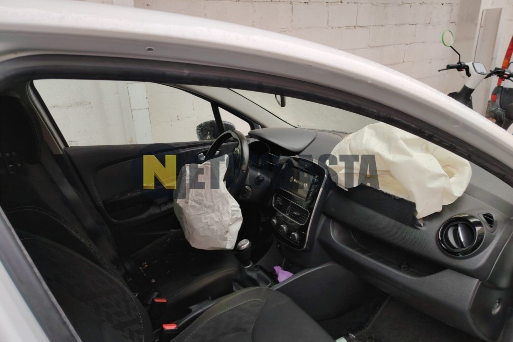 Renault Clio 0.9 TCe 2018