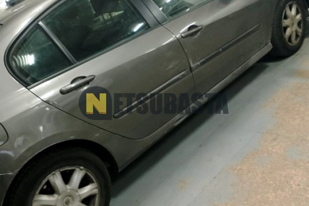 Renault Laguna 2.0 dCi 2007