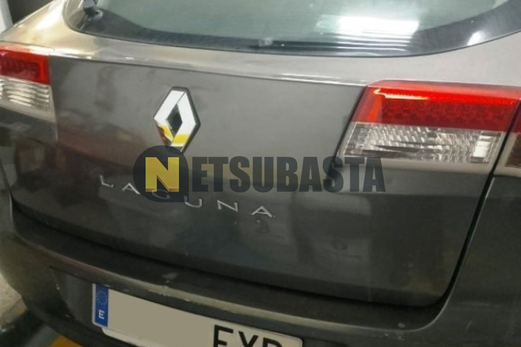 Renault Laguna 2.0 dCi 2007
