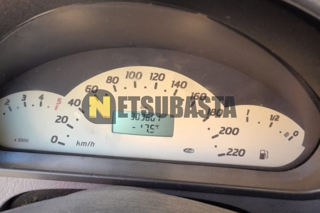 Mercedes-Benz A 170 CDI Aut. 2003