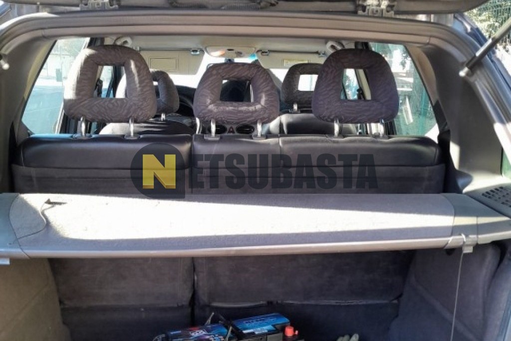 Mercedes-Benz A 170 CDI Aut. 2003