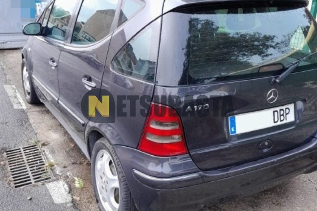 Mercedes-Benz A 170 CDI Aut. 2003