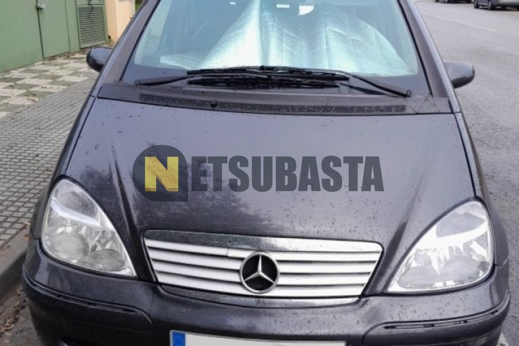 Mercedes-Benz A 170 CDI Aut. 2003