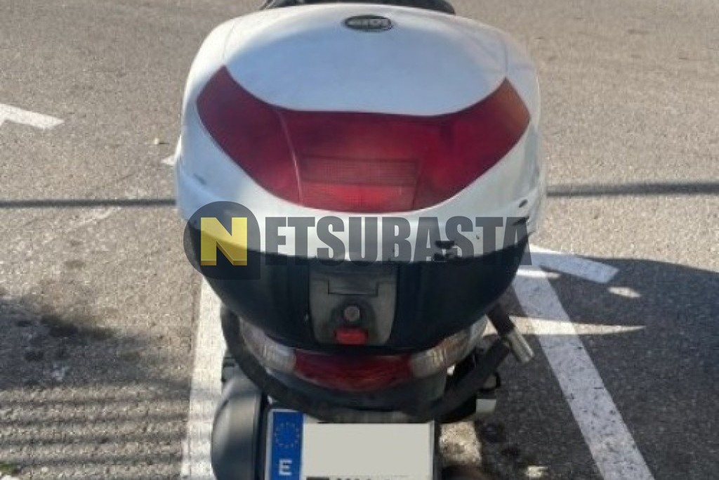 Honda Dylan 125 2007