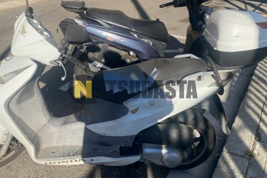 Honda Dylan 125 2007