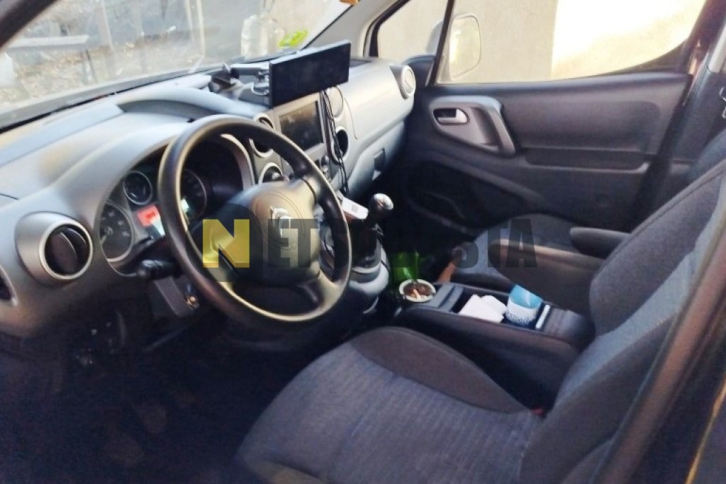 Citroën Berlingo Multispace 1.2 PureTech 2017