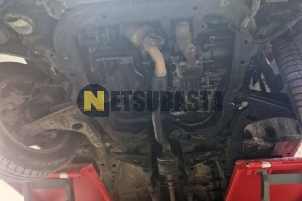 Opel Astra 1.7 CDTi 2005