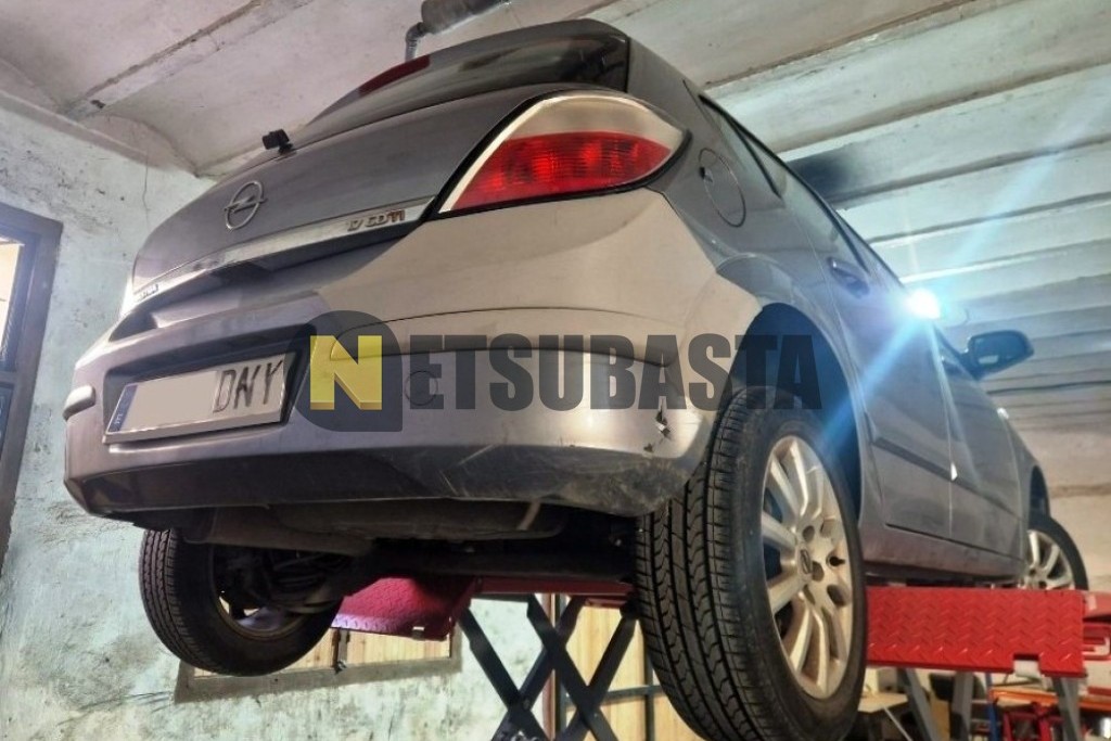 Opel Astra 1.7 CDTi 2005