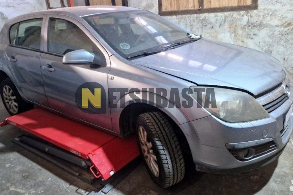 Opel Astra 1.7 CDTi 2005
