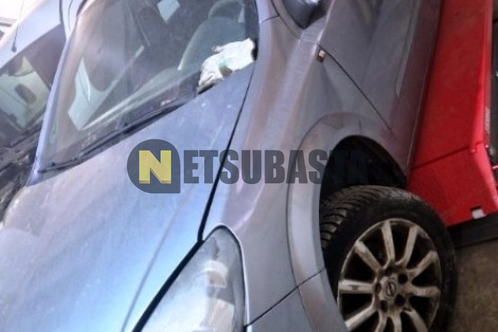 Opel Astra 1.7 CDTi 2005