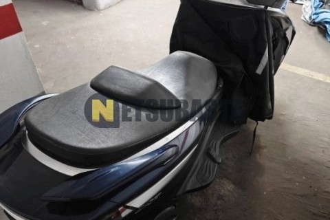 Yamaha Majesty 125 2014