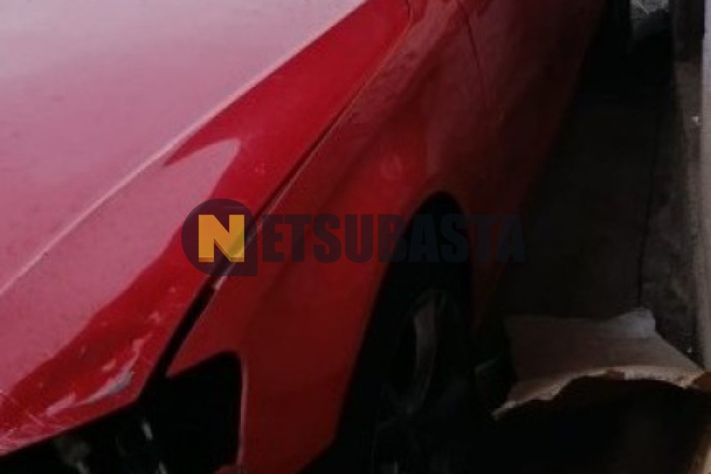 Audi A4 2.0 TDI DPF 2008