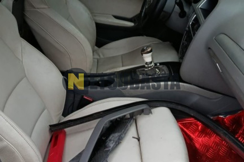 Audi A4 2.0 TDI DPF 2008