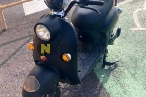 Yamazu L-ROAD 125 2007