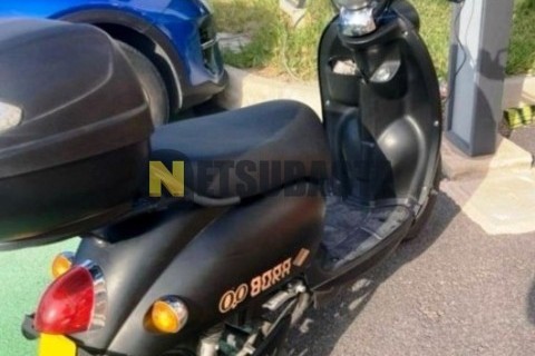 Yamazu L-ROAD 125 2007