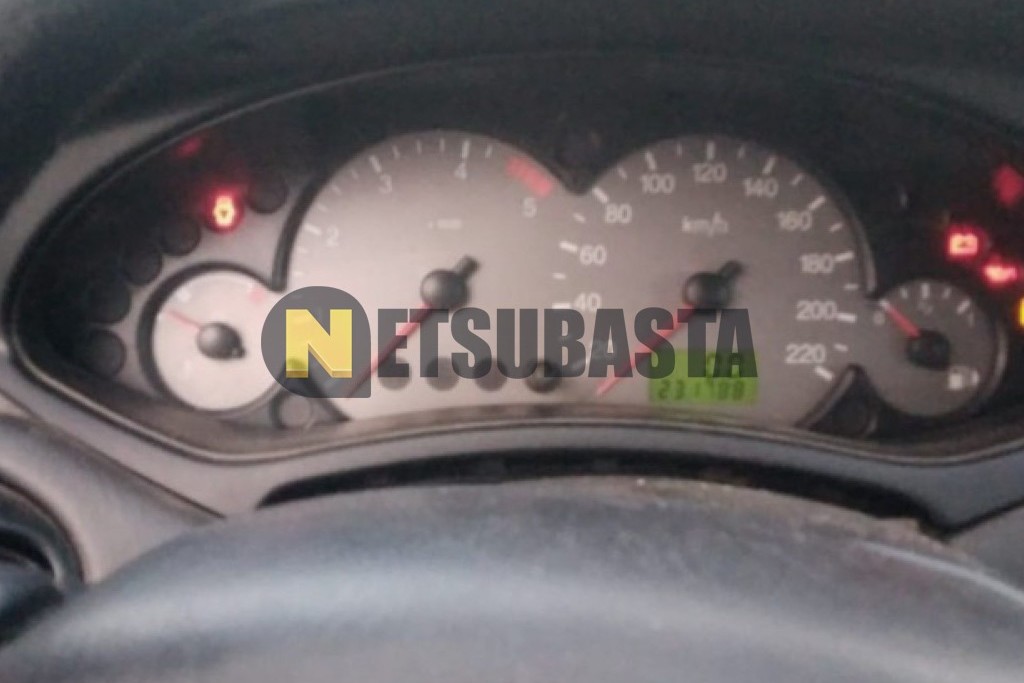 Ford Focus 1.8 TDCi 2004