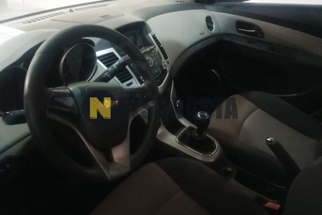 Chevrolet Cruze 2.0 VCDi 2010