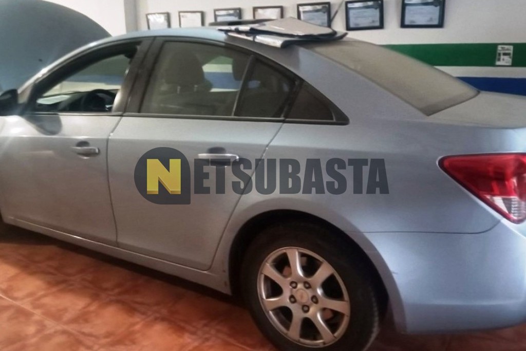 Chevrolet Cruze 2.0 VCDi 2010
