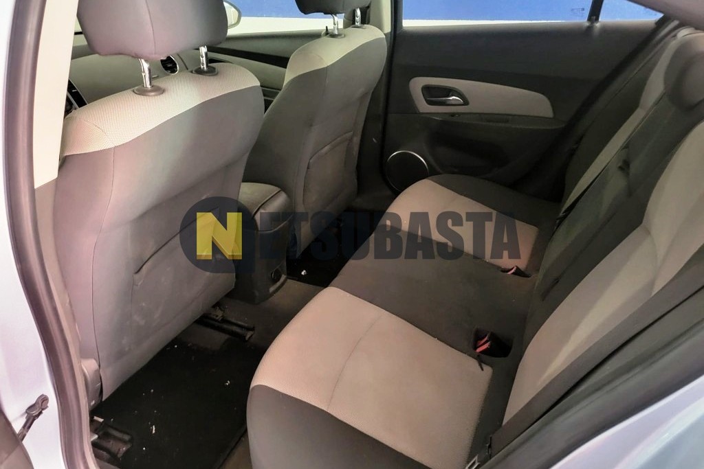 Chevrolet Cruze 2.0 VCDi 2010