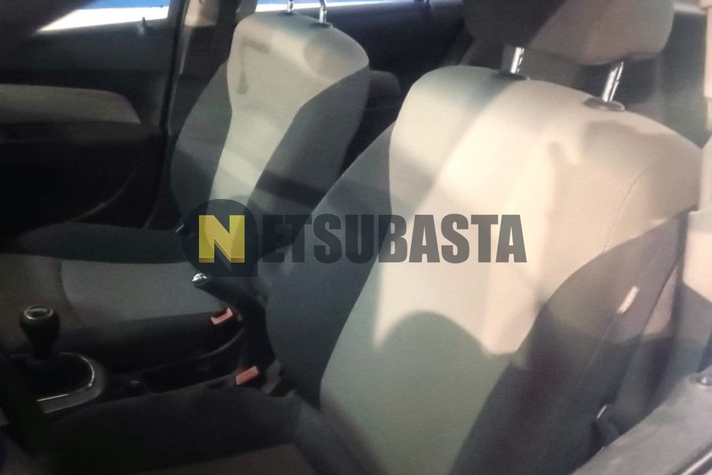 Chevrolet Cruze 2.0 VCDi 2010