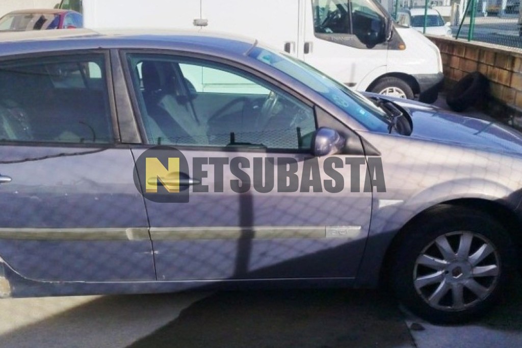 Renault Megane 1.5 dCi 2006