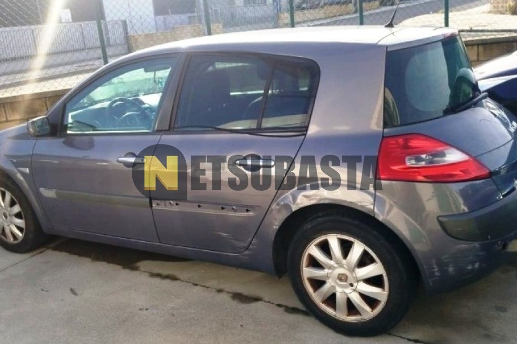 Renault Megane 1.5 dCi 2006