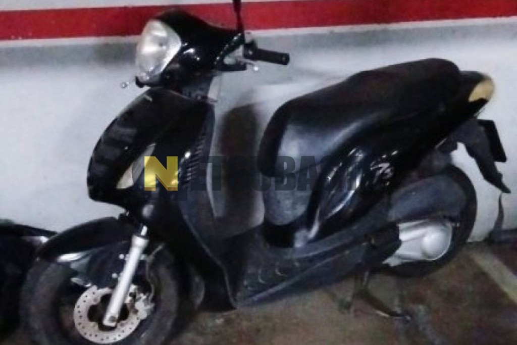 Honda Passion 125i 2009