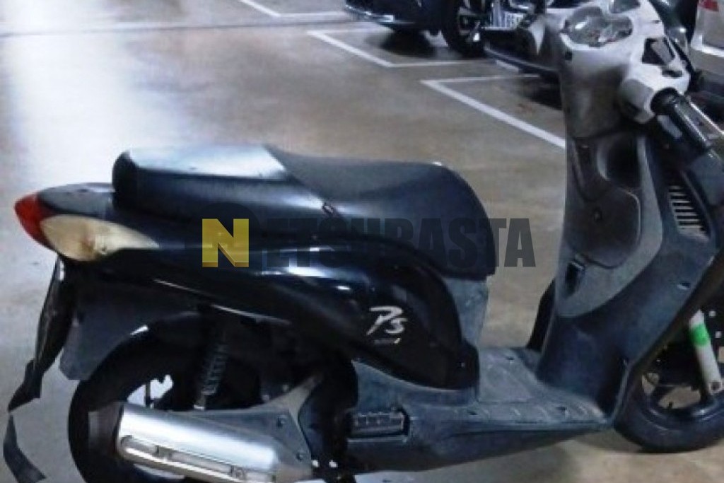 Honda Passion 125i 2009