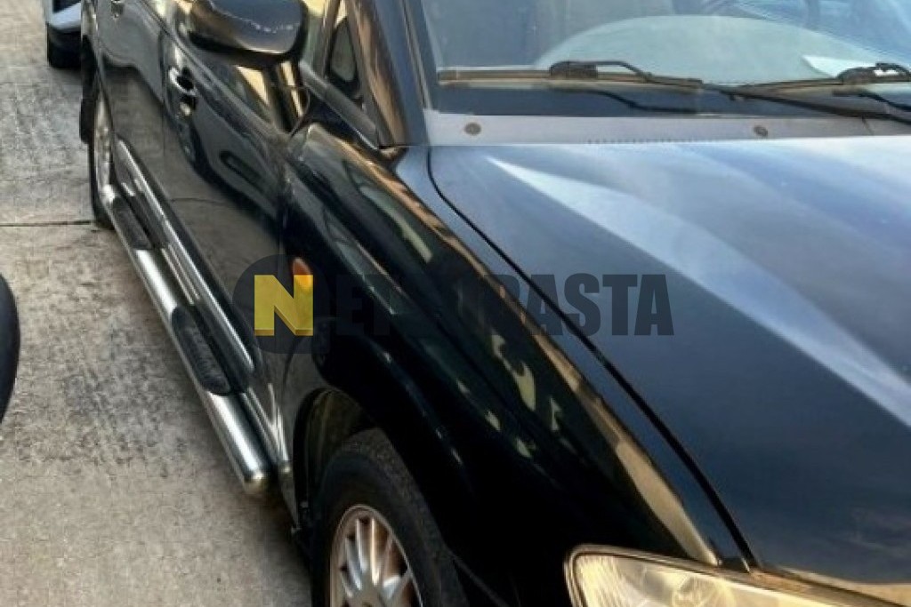 SsangYong Rodius 270Xdi 2005