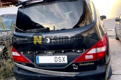 Yamazu L-ROAD 125 2007