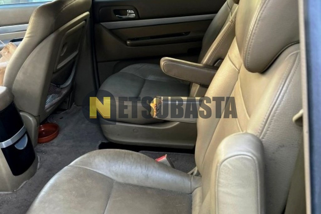 SsangYong Rodius 270Xdi 2005