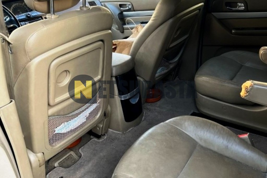 SsangYong Rodius 270Xdi 2005