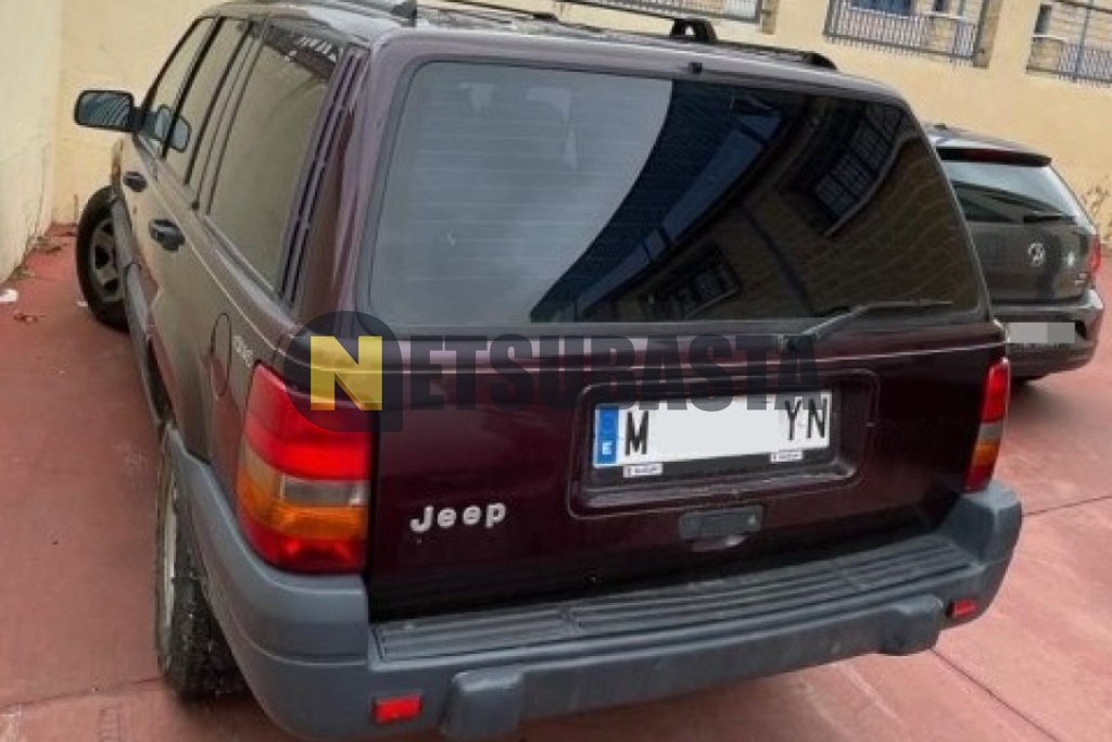 Jeep Grand Cherokee 4.0i 1994