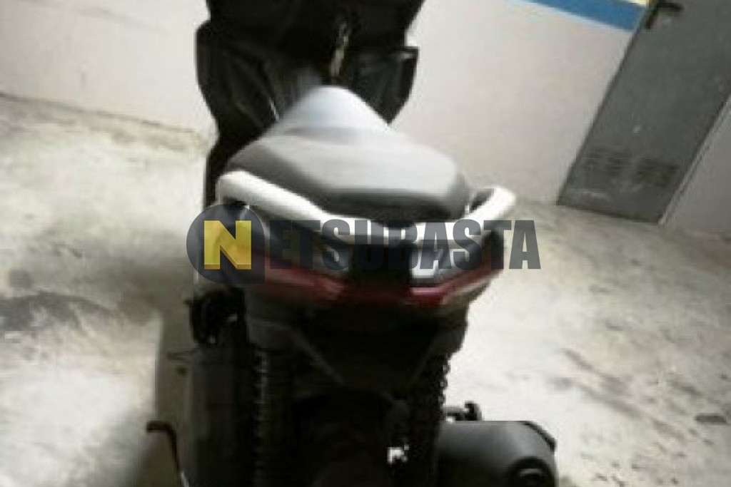 Aprilia SR GT 125 2023