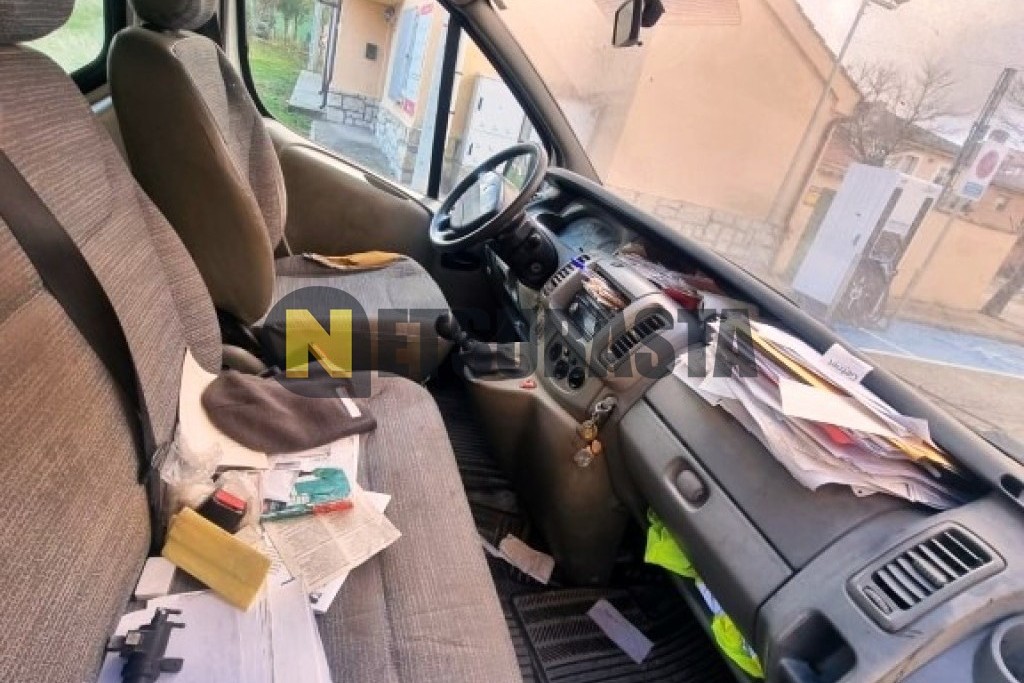 Renault Trafic 2.0 dCi 2007