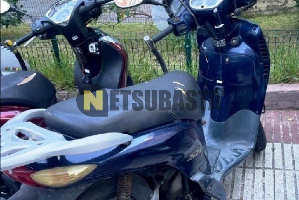 Honda SCOOPY SH150i 2004
