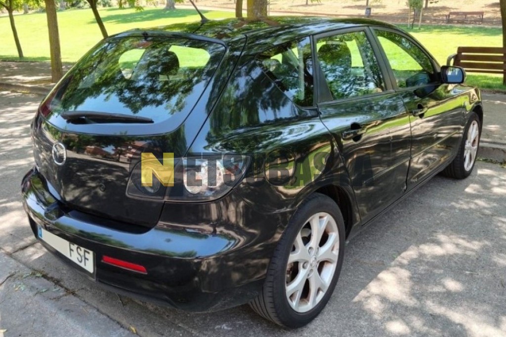 Mazda 3 2.0 2007
