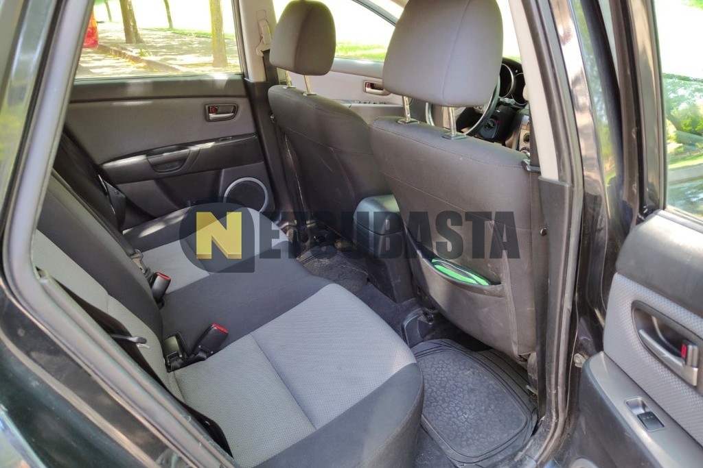 Mazda 3 2.0 2007