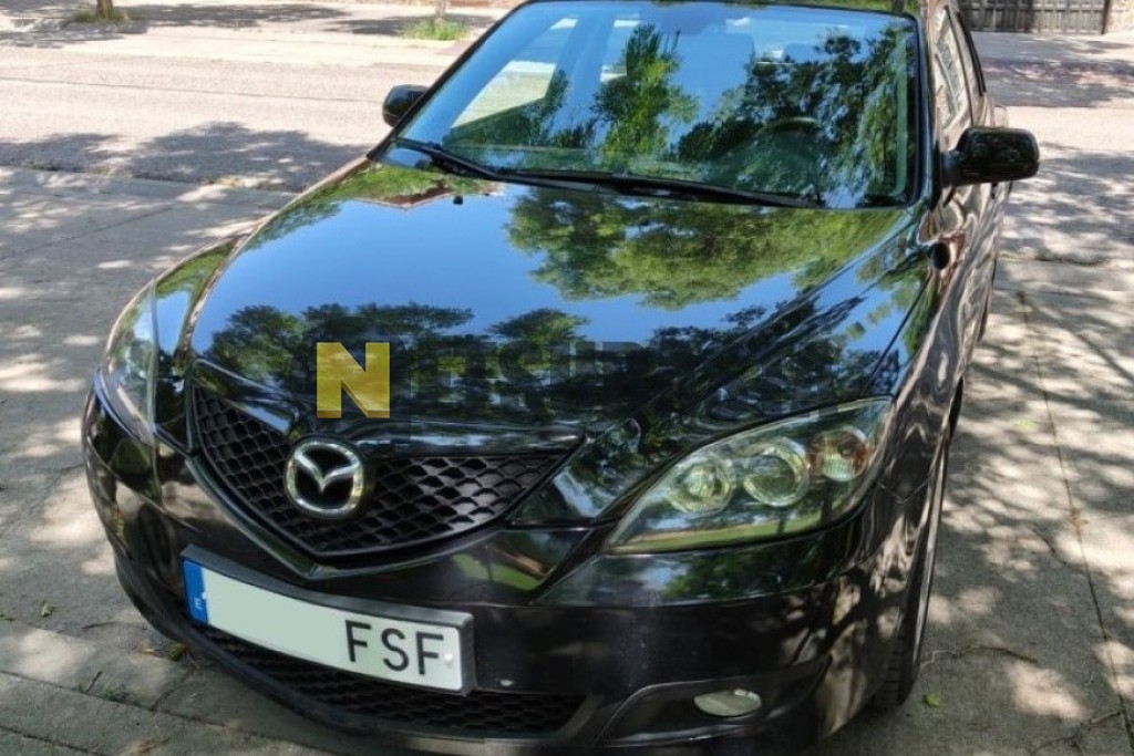 Mazda 3 2.0 2007