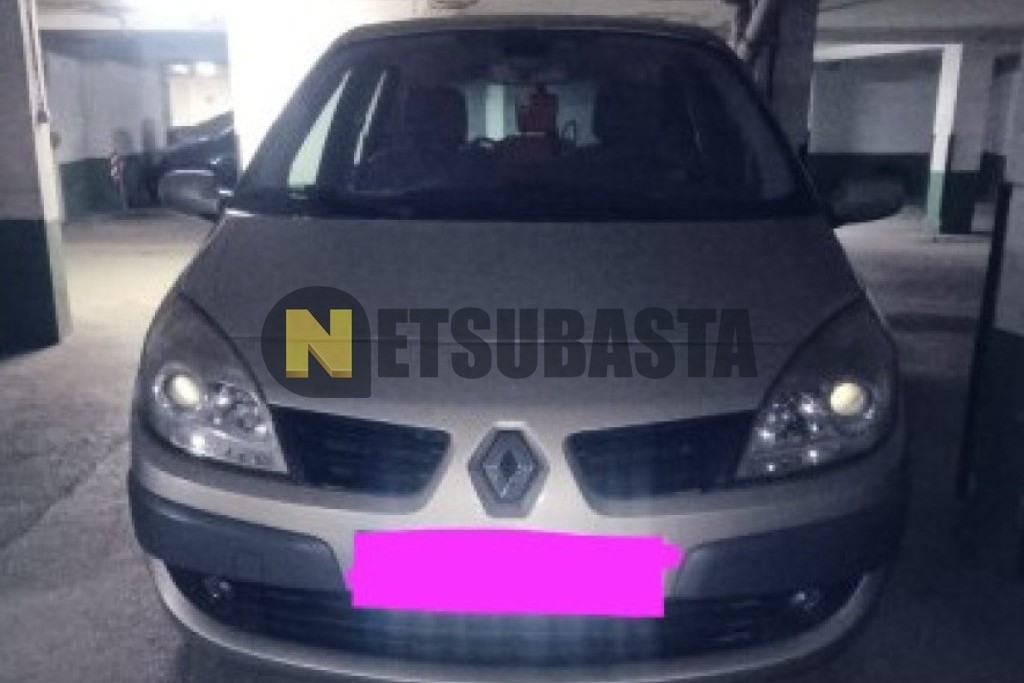 Renault Grand scenic 1.5 dCi 2007