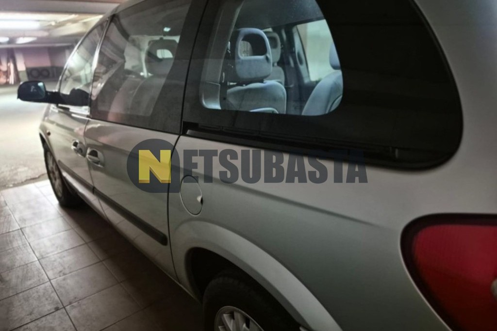 Renault Grand scenic 1.5 dCi 2007