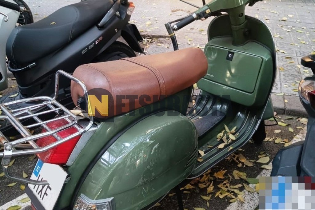 LML STAR 125 4T 2014